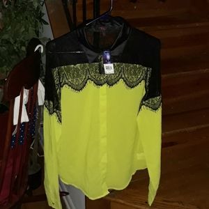 Blouse each sold separately